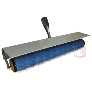 Валик игольчатый для наливного пола HODMAN 500 мм металлический